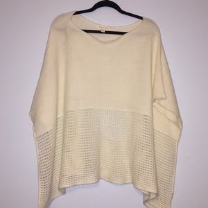 Francesca’s Sweater Shaw